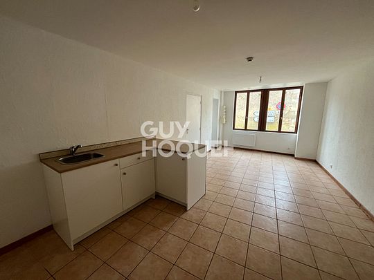 Appartement Saints En Puisaye 1 pièce(s) 35 m2 - Photo 1