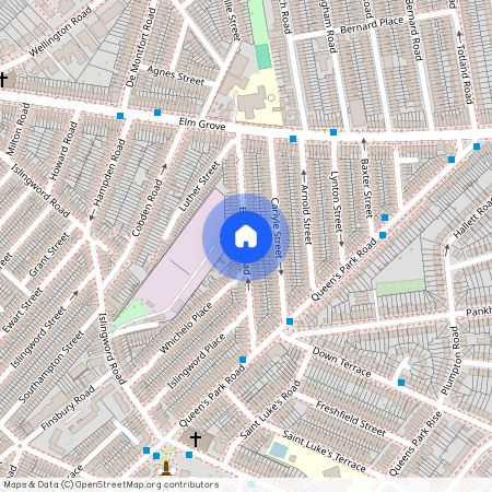 Bentham Road, Brighton