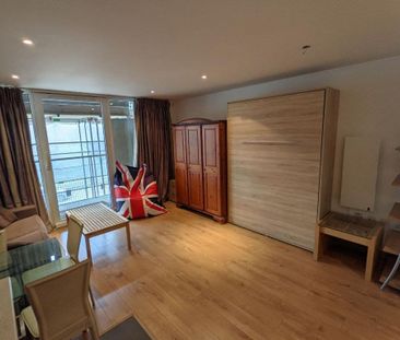 Studio to rent - Photo 1