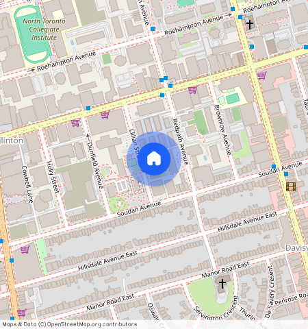 65 Lillian Street, Toronto, Toronto, Toronto, M4S 0A1