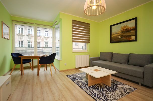 Mieszkanie na wynajem Wrocław-Śródmieście Wrocław - Фото 1