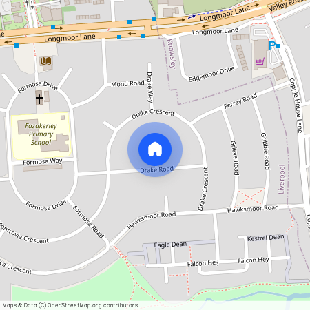 Drake Close, Liverpool, L10