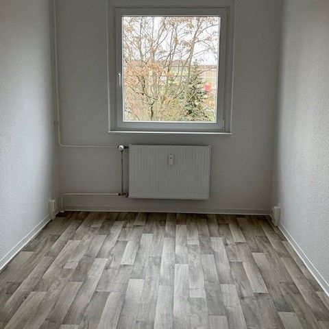 Sanierte 3 Raum-Wohnung mit Balkon und Badewanne - Photo 1