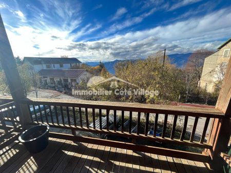 Location Appartement 1 pièce 22m² PEIRA CAVA 06440 - Photo 5