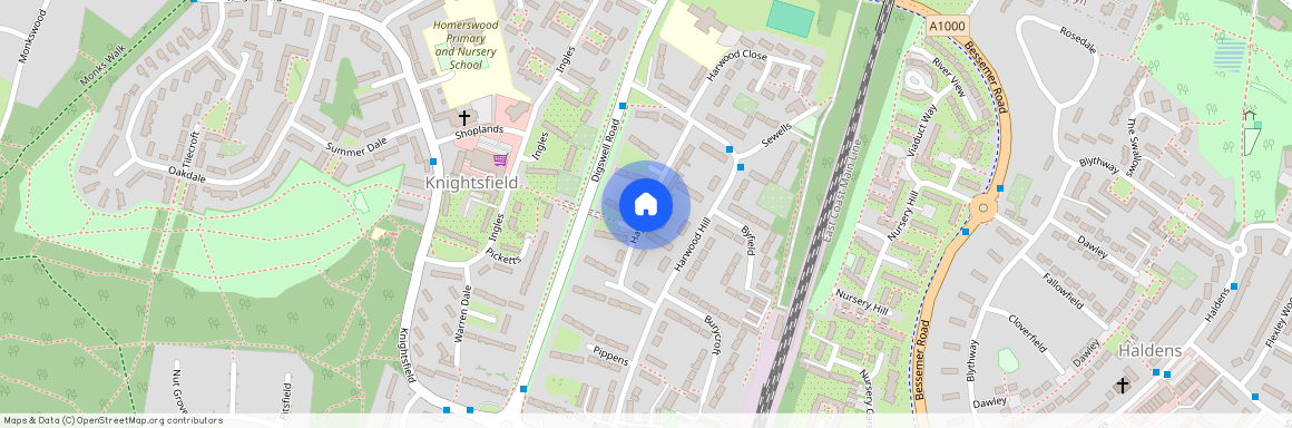 Haymeads, Welwyn Garden City, AL8