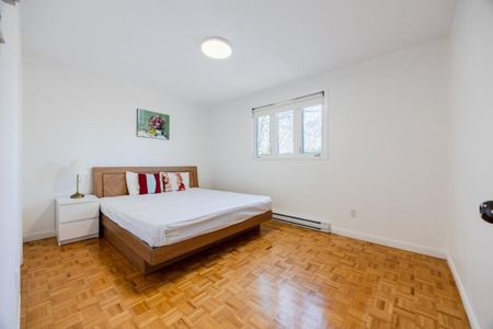 Maison de plain-pied à louer - Longueuil (Saint-Hubert) (Parc de la Cité) Maison de plain-pied à louer - Longueuil (Saint-Hubert) (Parc de la Cité) - Photo 5