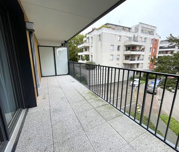 Appartement Illkirch Graffenstaden 2 pièces 40.70 m2 terrasse parking - Photo 2