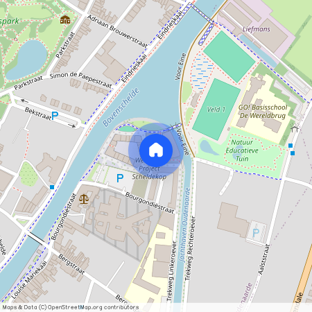 Castel Madamastraat 1 / 201, 9700 Oudenaarde