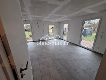 Erstbezug gehobene DHH mit S-Bahn-Nähe, fußläufig zum Bahnhof, top Anbindung nach München - Photo 3