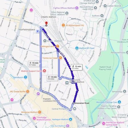 1 bedroom in a house share to rent - Photo 4