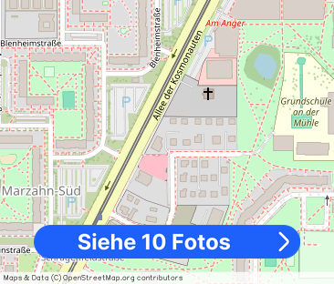 Wohnung in Marzahn - Foto 1