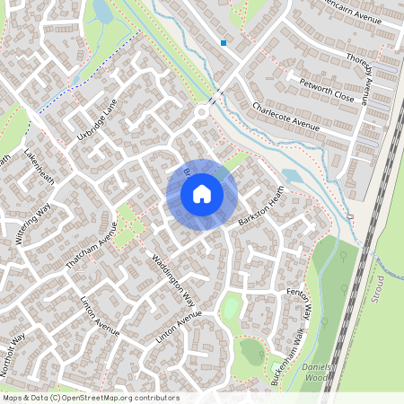 Brize Avenue Kingsway, Gloucester GL2 2EE