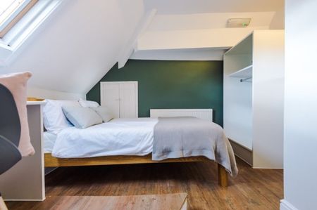 *£145 PPW* Elsmthorpe Avenue, NG7, Property for rent - Photo 5