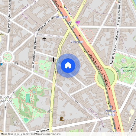 Jakob Jordaensstraat 16, 1050 Elsene