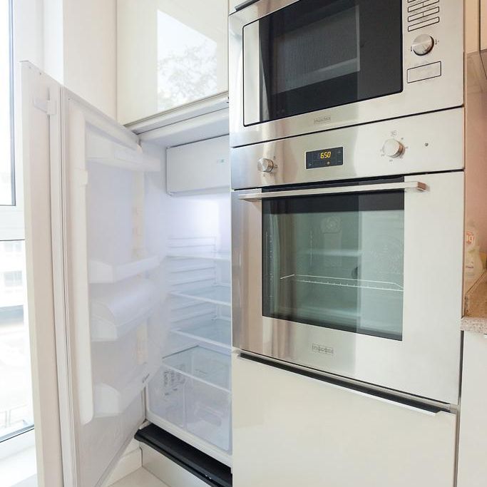 Apartament 2 camere LUX, S60 mp, etaj 4/6, parcare, str. Taietura Turcului de inchiriat - Photo 1