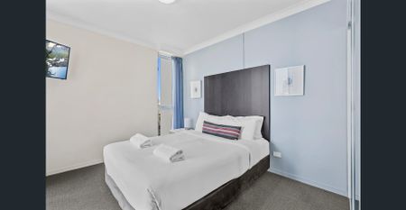 Fully Furnished Level 10 Apartment with Ocean Views! - Photo 5