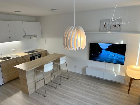 Krásny nový 2 izbový byt na prenájom, Hviezdoslavov - Photo 4