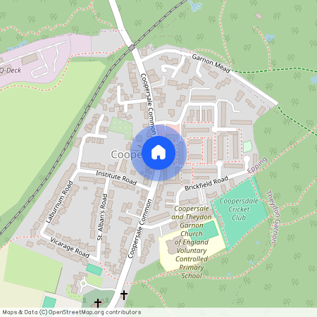 Coopersale Road, Homerton