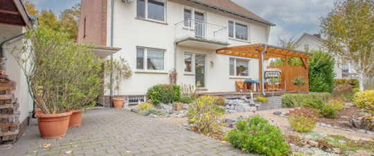 Dachgeschosswohnung - Foto 1