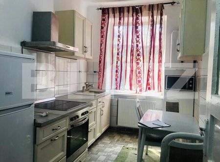 Apartament 3 camere, decomandat, mobilat, zona Ramada - Photo 2