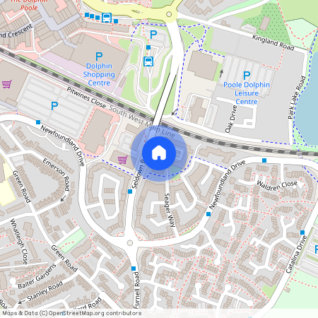Avenel Way, Poole, BH15