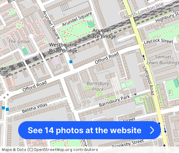 Drummond Way, London, N1 - Photo 1