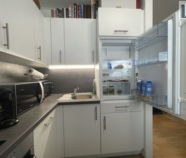 Charmante Gartenwohnung 33m² in Leobersdorf mit Terrasse, Garage & ... - Foto 2