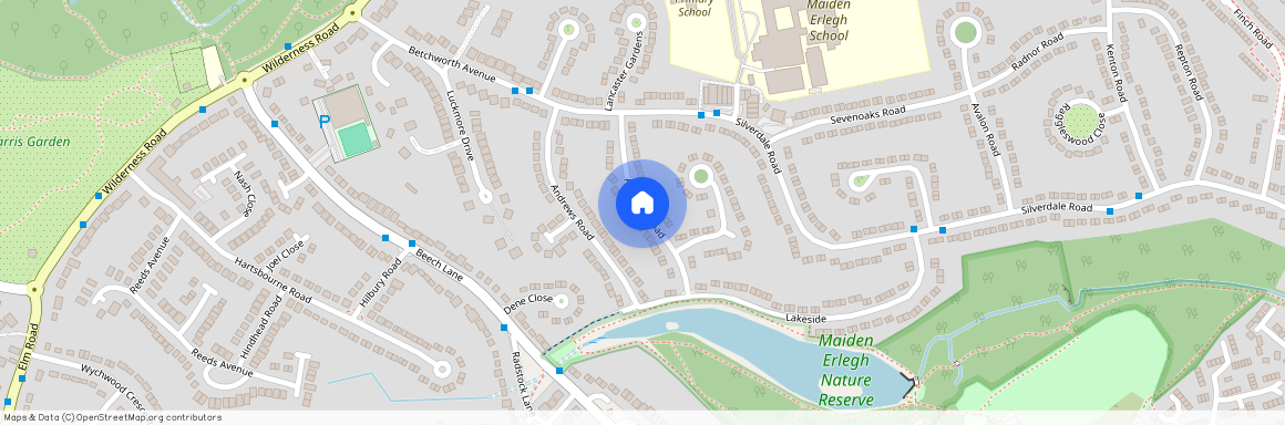 Allendale Road, Earley, Reading, RG6