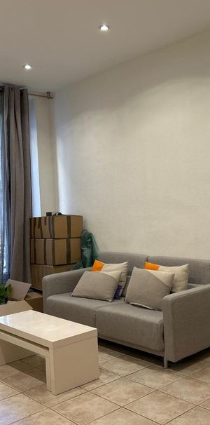 Location Appartement 2 pièces 37m² GRENOBLE 38000 - Photo 1