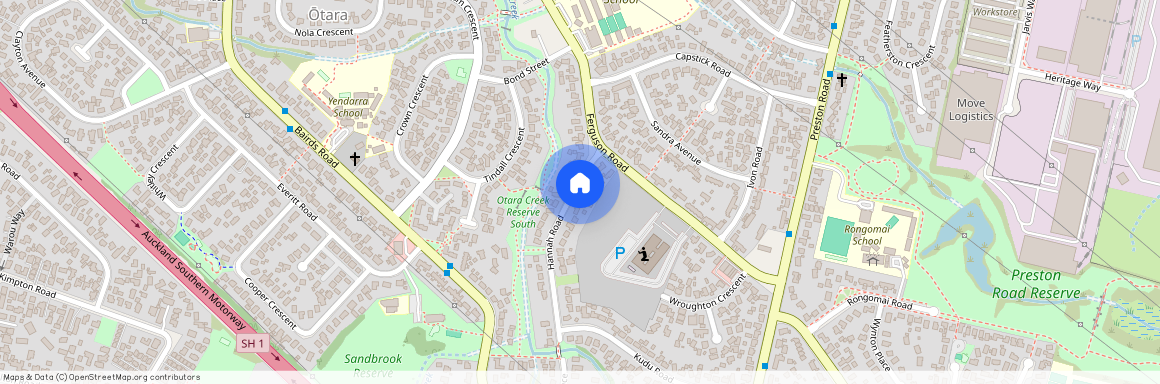 8 Hannah Road, Otara, Manukau City