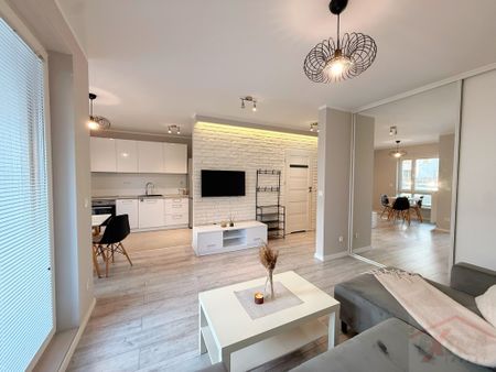 Kawalerka 32m² Śródmiejskie Ogrody od 1.04 (439163) - Photo 4