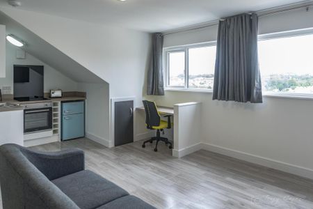 Studio to rent - Photo 3