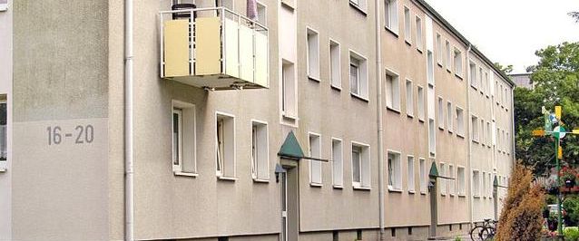 2-Zimmer-Wohnung in Duisburg Huckingen - Photo 1