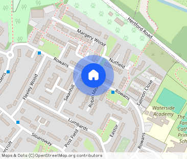 Rowans, Welwyn Garden City, AL7 - Photo 1