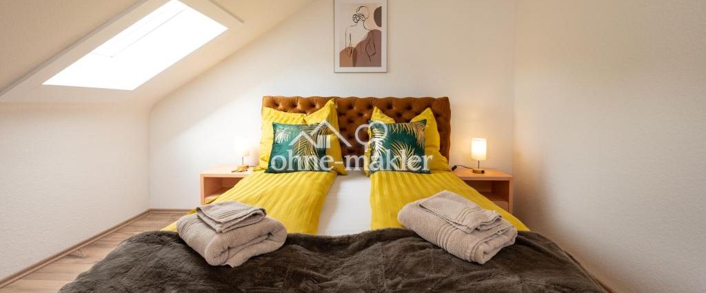 Gemütliche, vollmöblierte Wohnung in Kirn zu vermieten - Foto 1