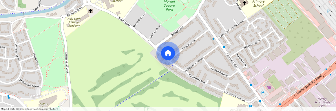 Ashbourne Avenue, Bootle, L30