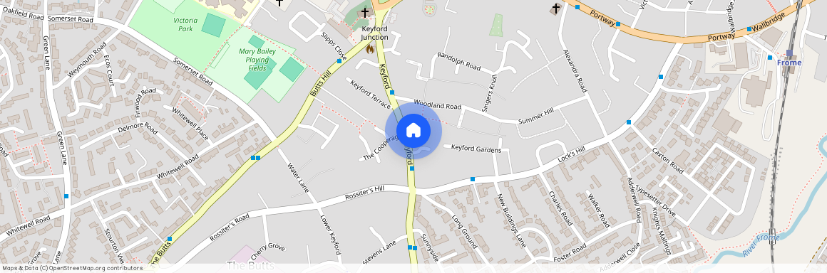 22 Keyford, Frome, Somerset