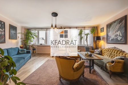 Oryginalne 3 pok. mieszkanie przy ul. E. Plater - Photo 2