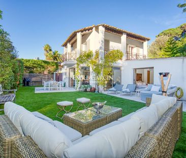 Maison dans résidence sécurisée - Saint-Tropez - A pied du centre - Photo 5