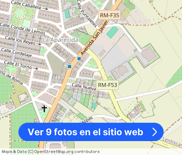 Alquiler de chalet adosado en La Palma - Foto 1