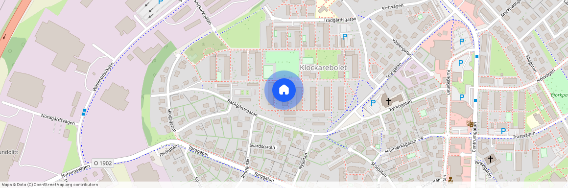 Backgårdsgatan 9 B, Vårgårda