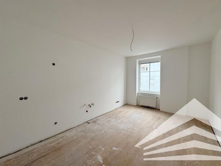 Neu sanierte 3-Zimmer Wohnung mit Küche in LINZ-URFAHR! - Photo 5