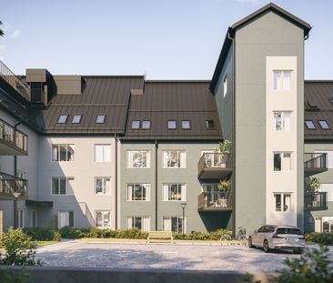 Mejeriets väg, Märsta - Photo 6