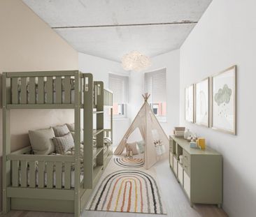 Wohnen mit Zukunft – stilvoller Neubau für Familien - Photo 1
