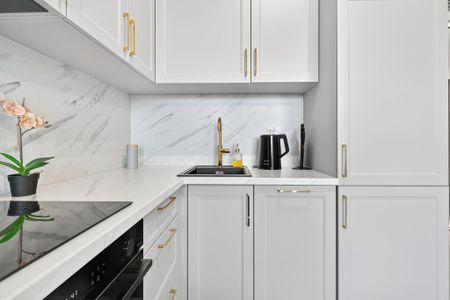 Stylowa kawalerka z balkonem w Hanza Tower! - Фото 2