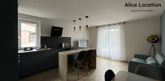 Location Appartement 2 pièces 37m² THONON LES BAINS 74200 - Photo 2