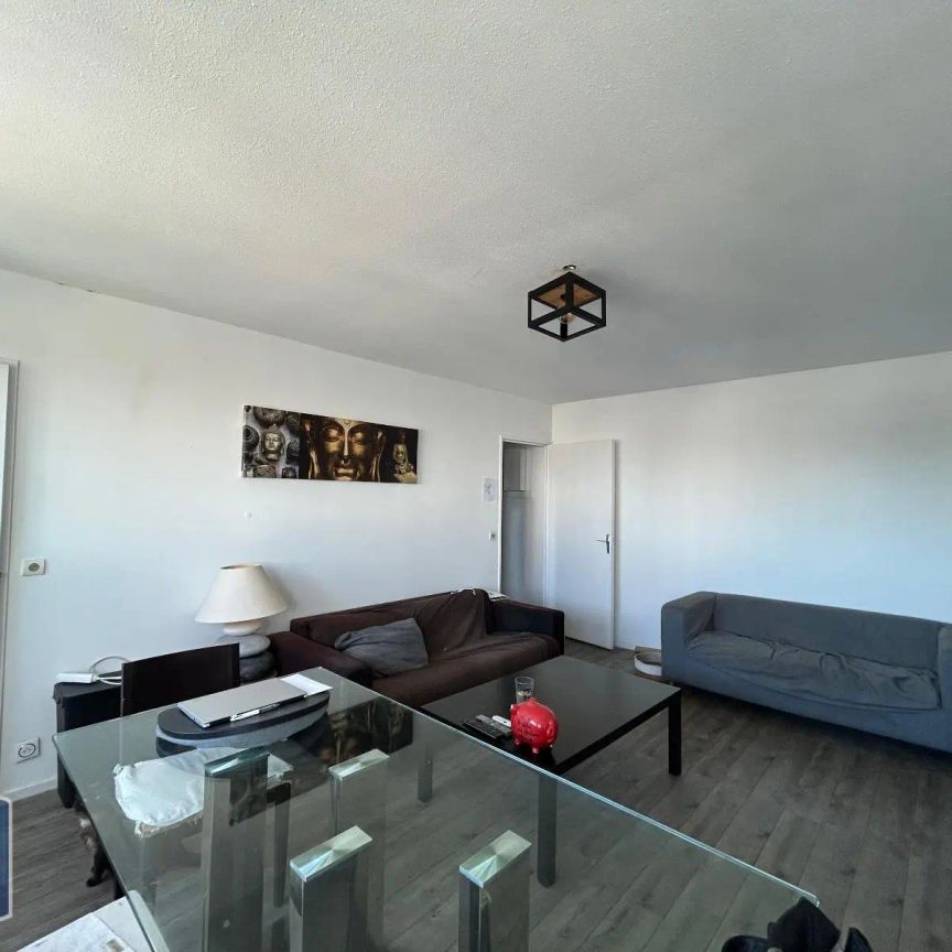 Appartement à louer 4 pièces 86.66m² - Photo 1