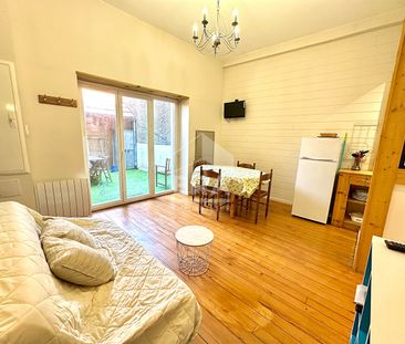 PAU - 14 Juillet : Appartement T2 avec terrasse en location meublée - Photo 1