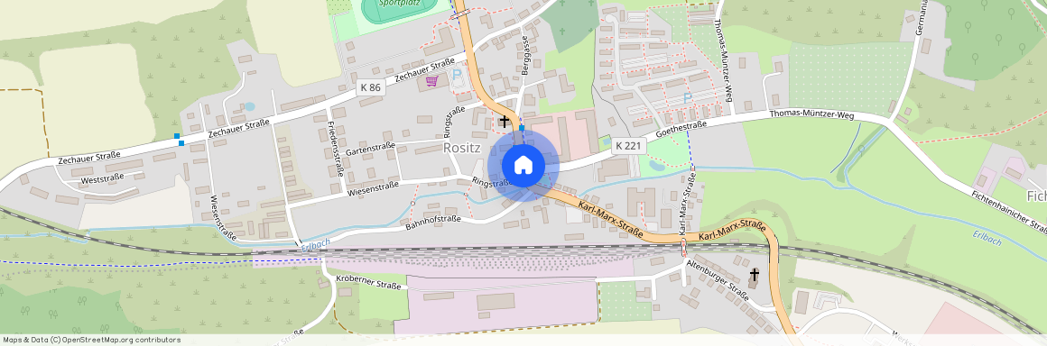 04617 Thüringen - Rositz