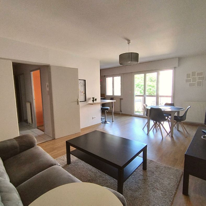 Location Appartement 2 pièces 48m² - Photo 1